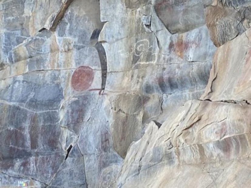 La ruta hacia la cueva de la Malinche: historia y legado ancestral | Foto: Wikiloc