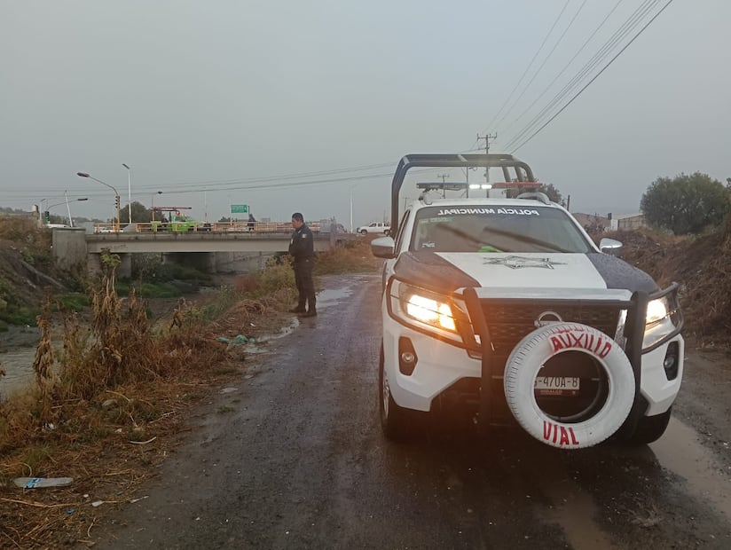 Mantienen alerta en Mineral de la Reforma por lluvias | Foto. especial