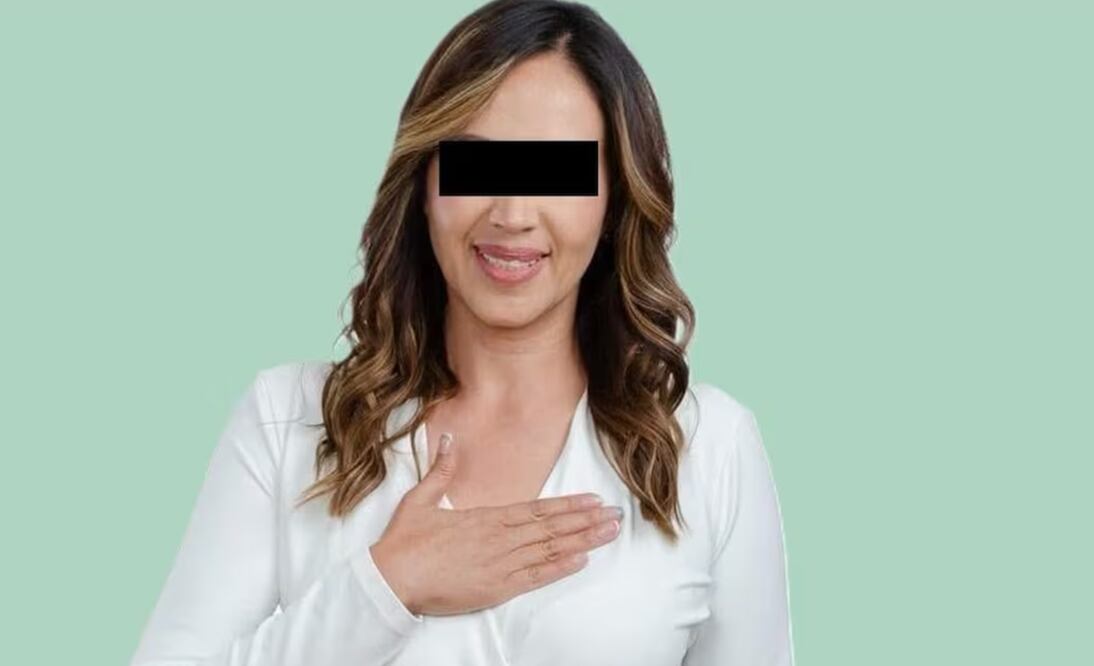 Mariana L., exregidora y excandidata a la presidencia municipal de Tizayuca, Hidalgo se encuentra en prisión preventiva por extorsión I  Foto: Especial