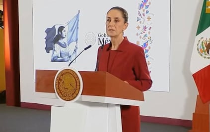 Aguinaldo garantizado para trabajadores de base del gobierno federal y maestros: Sheinbaum