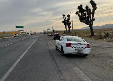 Detectan puntos rojos en tres tramos carreteros de Hidalgo