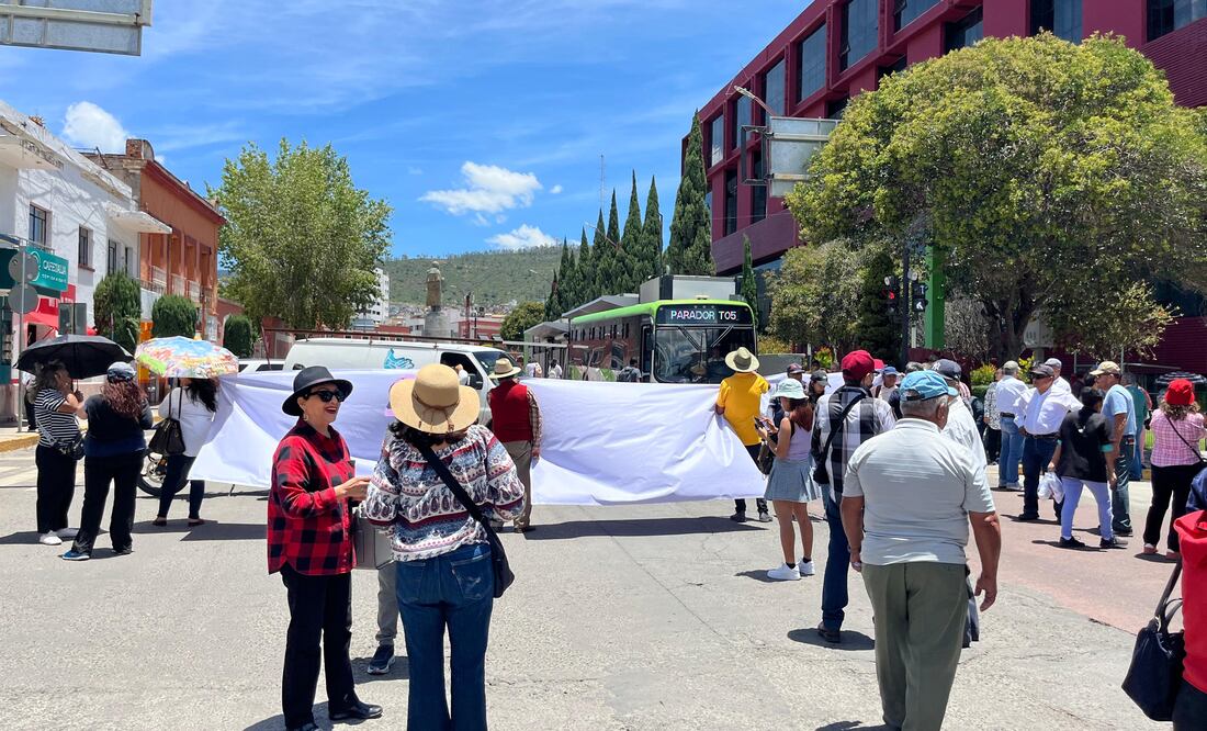 Al menos 3 mil personas que laboraron en el Poder Ejecutivo federal ya están jubiladas  | Foto: Ricardo Calleja