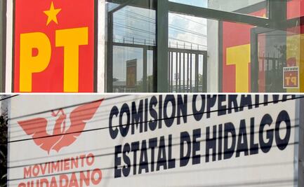 PT y Movimiento Ciudadano deberán devolver más de 4 millones por gastos de campaña no justificados