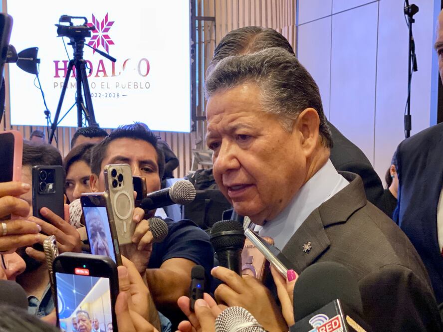 Julio Menchaca I Foto: Luis Soriano