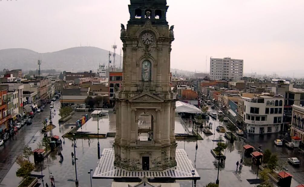 Foto: Toma de Video Webcams México