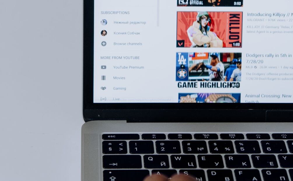 YouTube va contra las aplicaciones que bloquean anuncios | Foto: Pexels