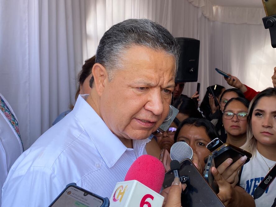 Julio Menchaca I foto: Luis Soriano