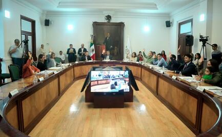 FGR investiga a jueces por dar suspensiones contra reforma judicial 