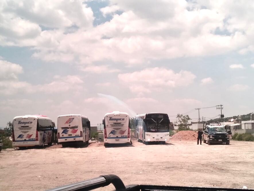 La inseguridad azota Tizayuca Foto:Especial