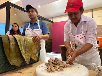 Con más de 150 borregos, Santiago de Anaya será sede del segundo Festival de la Barbacoa del Valle del Mezquital