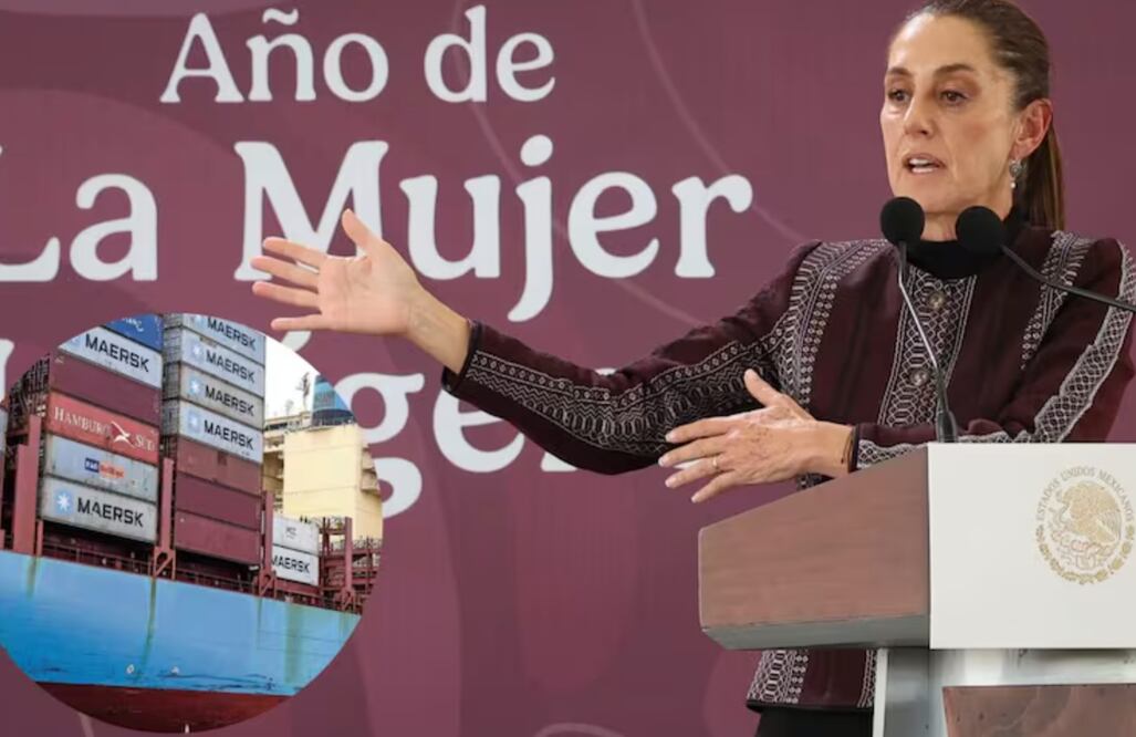 Claudia Sheinbaum. Foto: Luis Camacho/EL UNIVERSAL/Archivo