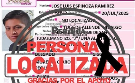 Hallan en canal de Tezontepec el cuerpo de joven desaparecido en Tula