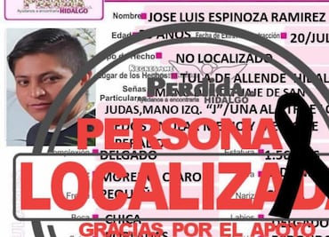 Hallan en canal de Tezontepec el cuerpo de joven desaparecido en Tula