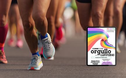 Carrera contra las LGBTIfobias en Tulancingo