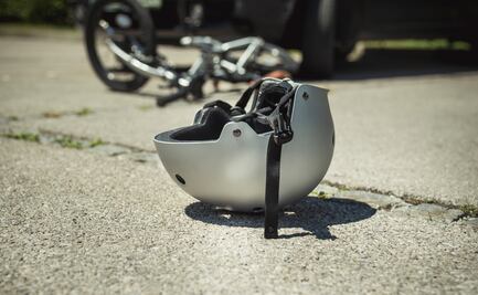 Aumentan accidentes viales en Ixmiquilpan; motociclistas sin casco, los más afectados