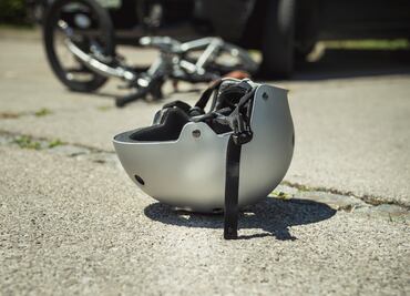 Aumentan accidentes viales en Ixmiquilpan; motociclistas sin casco, los más afectados