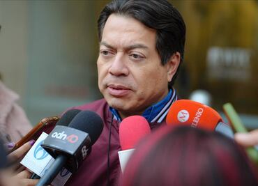 Mario Delgado confirma que este miércoles se define destape de corcholatas