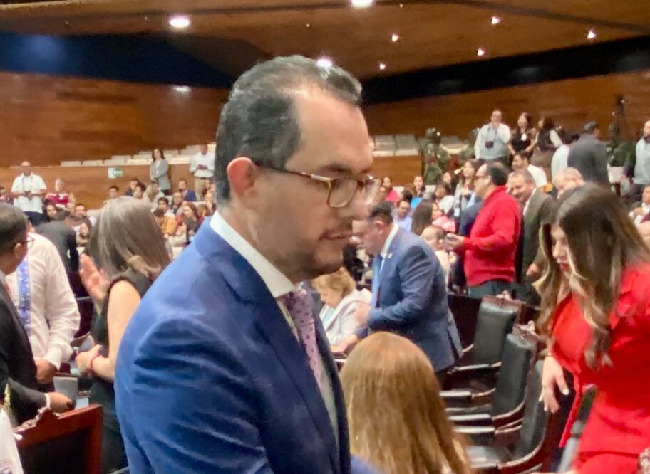 Marco Mendoza I Foto: Luis Soriano