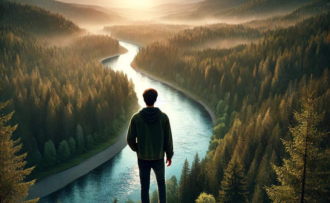 Hidalgo tiene diferentes atractivos naturales en todo su territorio I Foto: IA