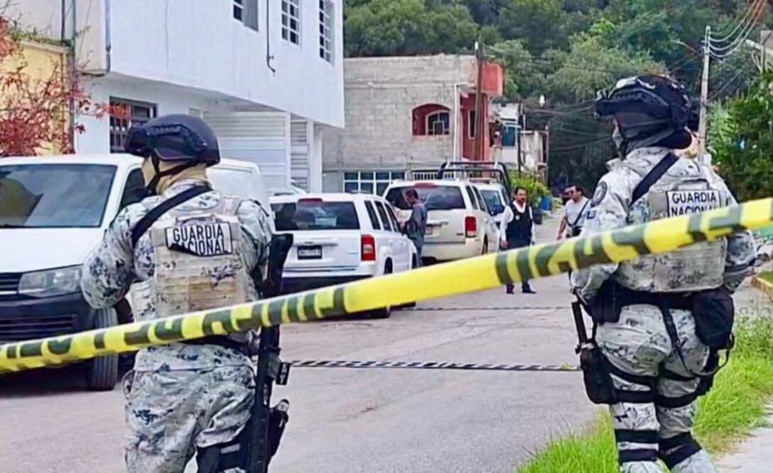 Cuatro personas murieron tras un ataque armado en Tula de Allende | Foto: especial