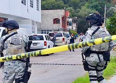 Ataque armado en Tula deja cuatro muertos en la colonia San Lorenzo
