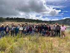 Comienza reforestación en Alfajayucan