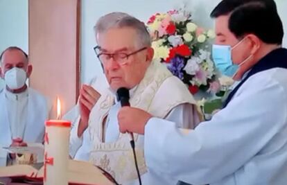 Fallece Padre Romero, uno de los principales impulsores del monumento de Cristo Rey en Pachuca