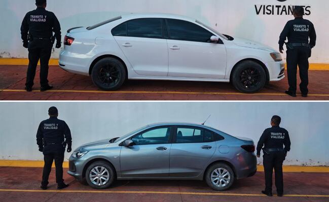 Detienen en Pachuca a presunto integrante de banda dedicada al robo de autos