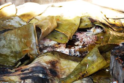 Tradición y unión: las cenas de Nochebuena en el Valle del Mezquital
