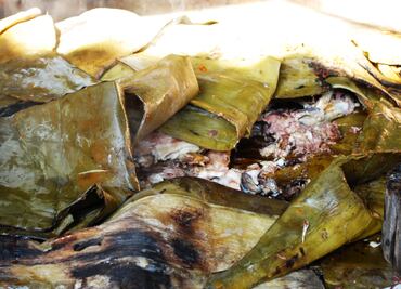 Tradición y unión: las cenas de Nochebuena en el Valle del Mezquital