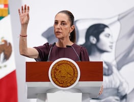 ¿Quién acompaña a Sheinbaum a la Cumbre de Líderes G7?; México estará bien representado, dice Rosa Icela Rodríguez