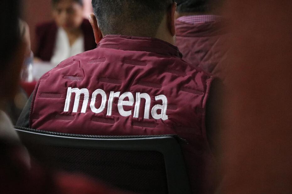 La sesión del Consejo Político Estatal mantiene quórum, luego de que mantiene el 84 por ciento de sus integrantes en activo | Facebook: Marco Rico