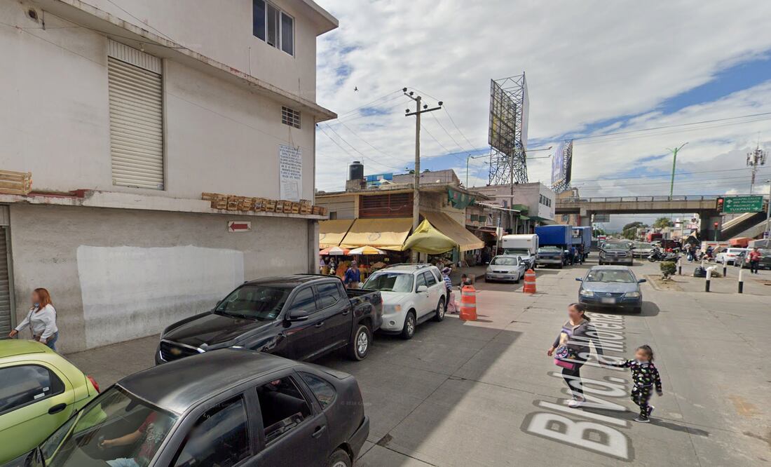 La Central de Abastos PIFSAL, en diciembre, cumplirá 42 años vigente, su crecimiento ha sido exponencial | Foto: Google Maps