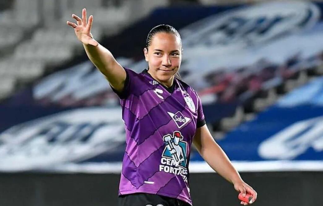 Charlyn Corral foto: Especial