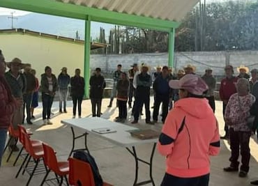 Alfajayucan buscará por tercera vez perforación de pozo para abastecer de agua a comunidad