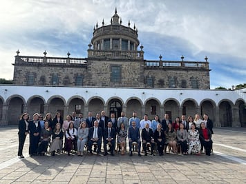 Hidalguense presidirá el Consejo Nacional de Mecanismos Alternativos de Solución de Controversias