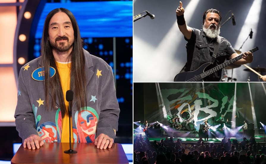 Steve Aoki encabezará la séptima edición del Pachuca Rock Fest