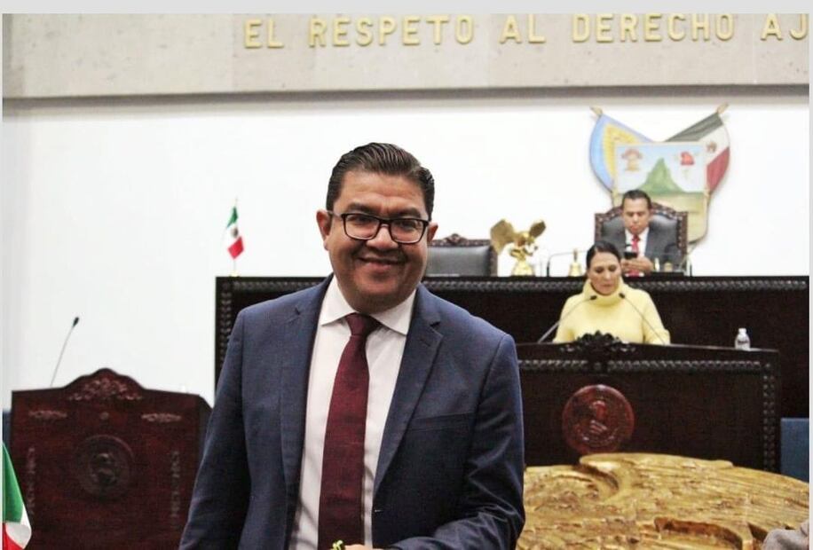 Nuvia y Fayad encabezarán las dos fórmulas al Senado por el PVEM | Twitter: Tavo Magaña