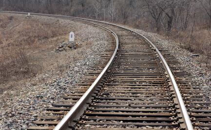 Joven muere tras ser arrollado por tren en Tula