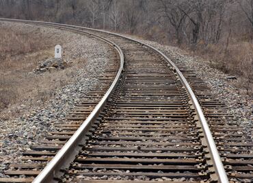 Joven muere tras ser arrollado por tren en Tula
