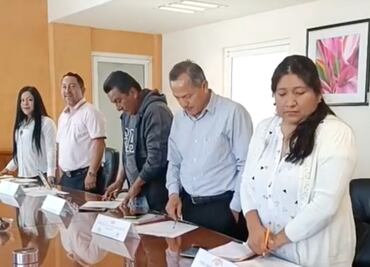 Tras acuerdo, Ayuntamiento de San Salvador realizó el pago de un laudo