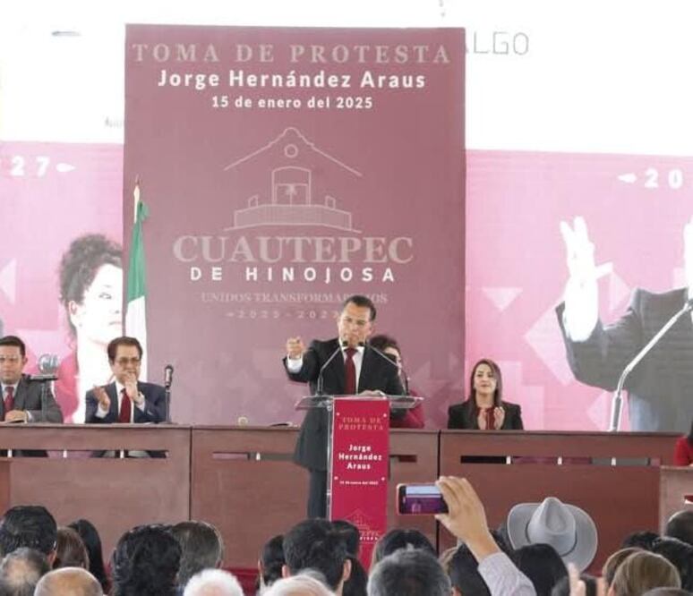 Cuautepec de Hinojosa fue el único municipio que realizó dos elecciones en 2024 | Foto: Especial