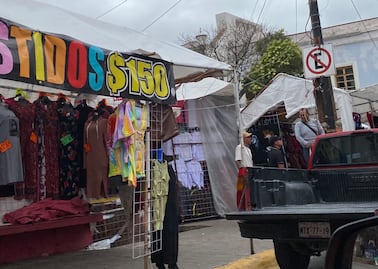 Pachuca avanza en censo de ambulantes; reubicación iniciará entre febrero y marzo