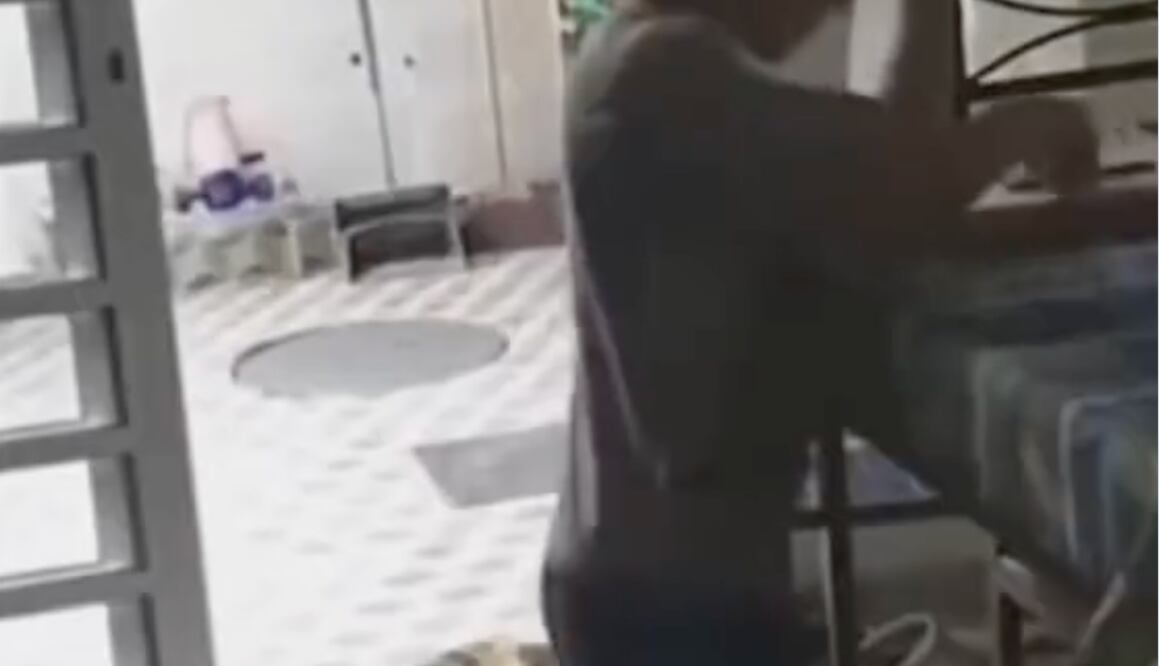 El video cuenta con 1.5 millones de reproducciones, más de 23 mil “likes” y con diversos comentarios por parte de usuarios de la red social | Captura de video