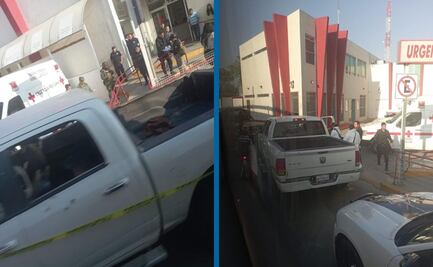 Balean a personas a bordo de camioneta en la Pachuca-Actopan