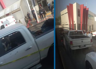 Balean a personas a bordo de camioneta en la Pachuca-Actopan