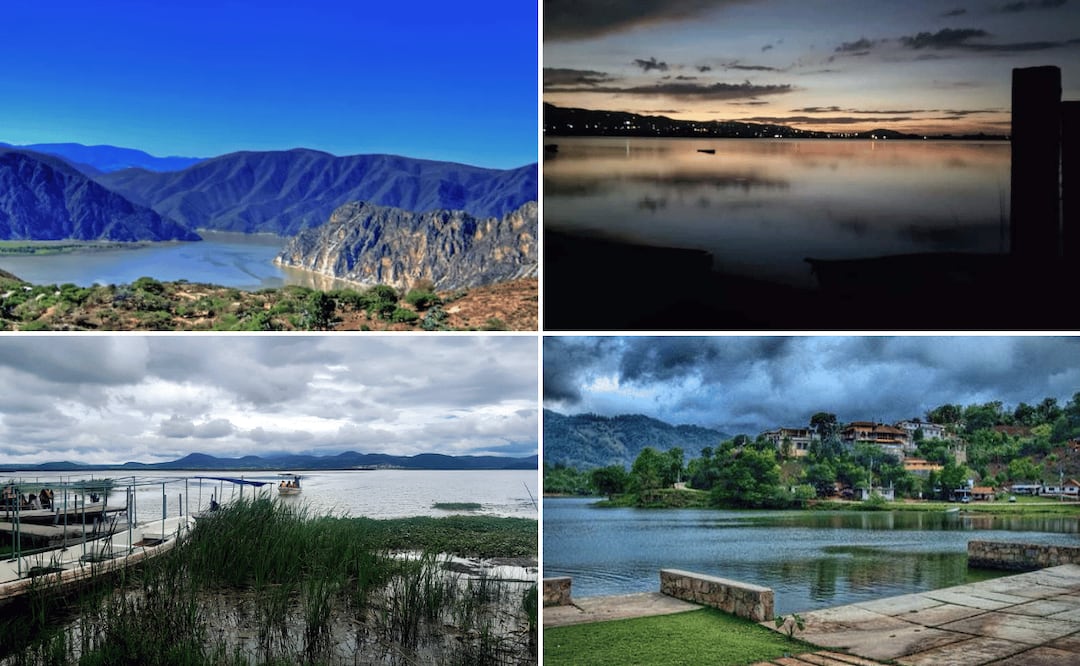 Las lagunas de Tecocomulco, Metztitlán, Atezca y Zupitlán son lugares ideales para quienes buscan un lugar diferente