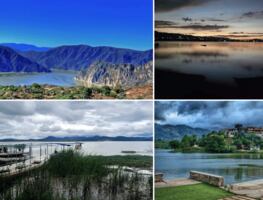 Conoce las lagunas de Hidalgo; lugares únicos para conectar con la naturaleza y la aventura