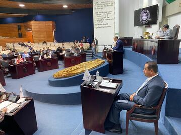 Reformas federales no tienen que discutirse, solo llevarse al pleno aprueba Congreso