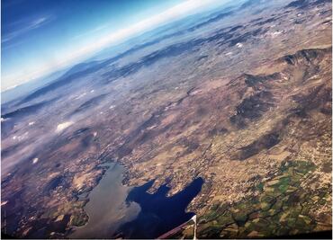 Hidalgo avanza en la restauración ecológica de la región de la presa Endhó